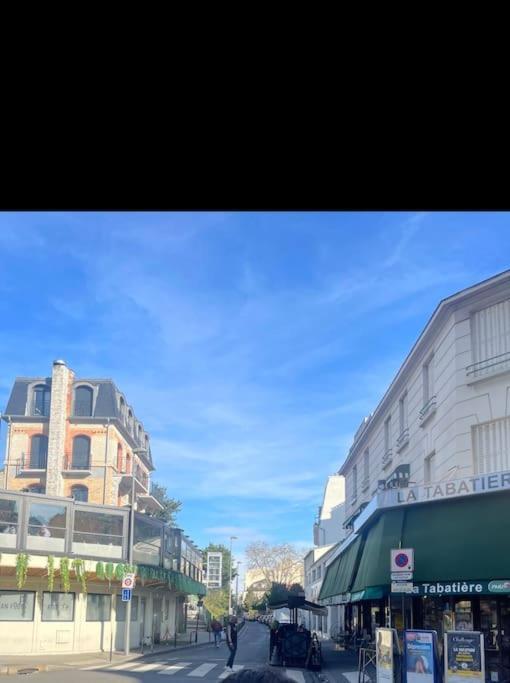 Profitez Du Calme De Courbevoie La Defense 아파트 외부 사진