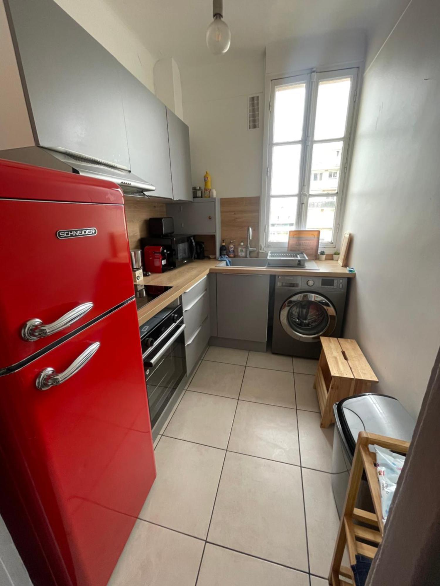 Profitez Du Calme De Courbevoie La Defense 아파트 외부 사진